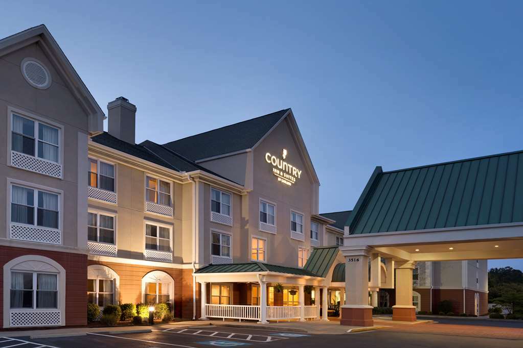 Country Inn & Suites By Radisson, Myrtle Beach, Sc Socastee Exterior foto